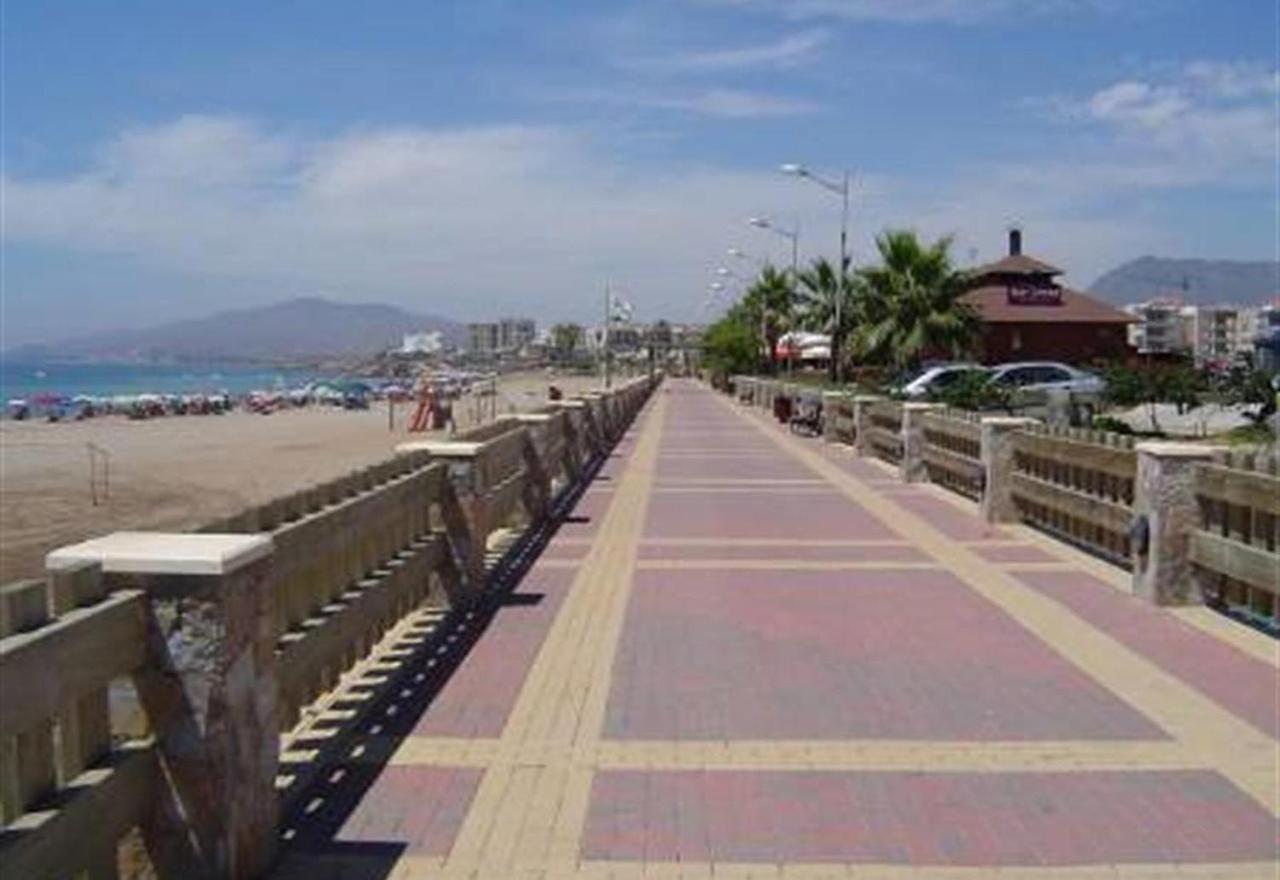 Villa Terreros San Juan De Los Terreros Exterior photo