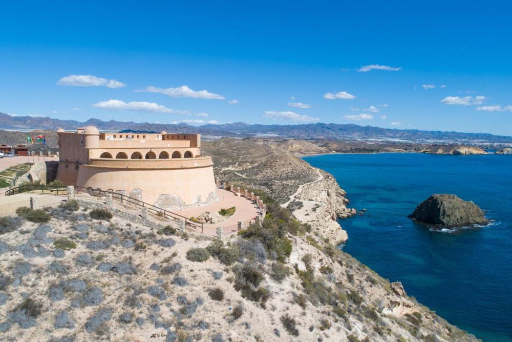 Villa Terreros San Juan De Los Terreros Exterior photo