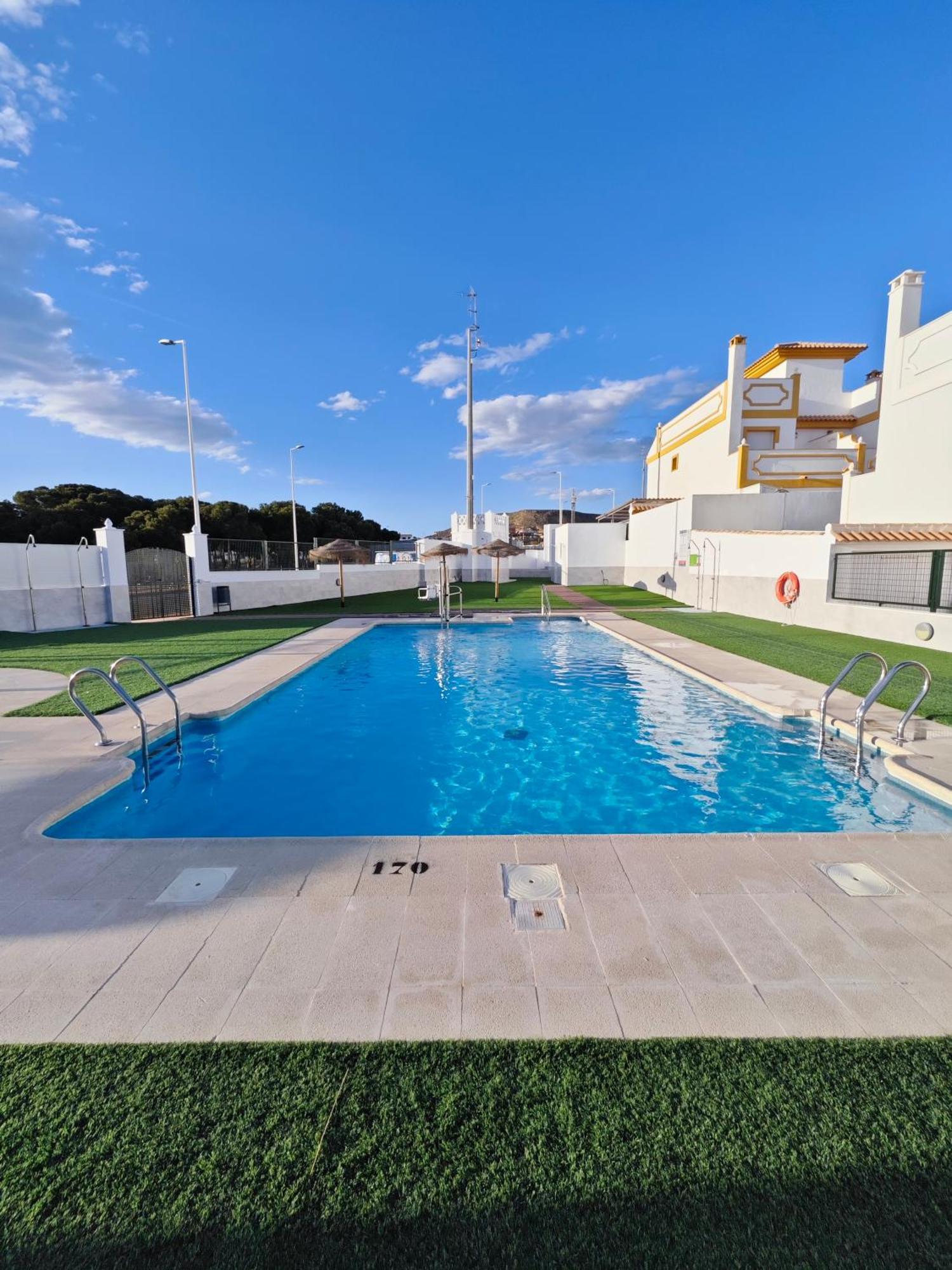 Villa Terreros San Juan De Los Terreros Exterior photo
