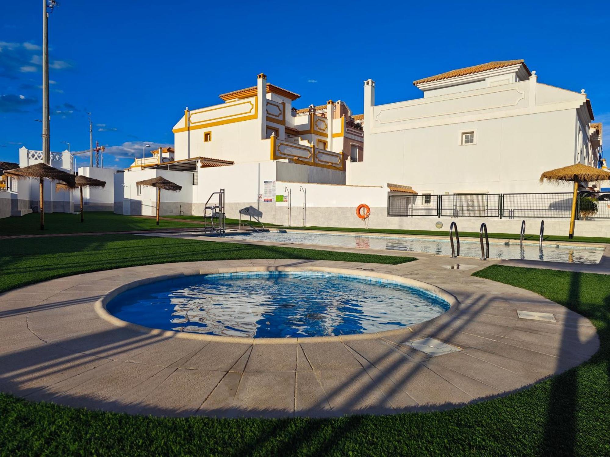 Villa Terreros San Juan De Los Terreros Exterior photo